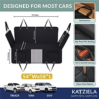 Katziela Regular Hammock Car Seat Cover