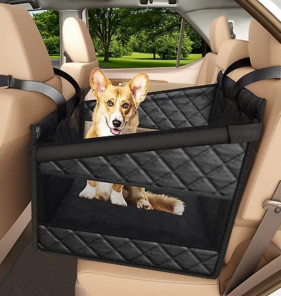 Katziela Single Dog Car Seat Regular Cover