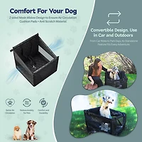 Katziela Single Dog Car Seat Regular Cover
