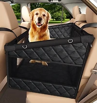 Katziela Double Dog Car Seat Large Cover