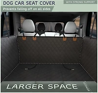 Katziela Extended Back Car Seat Cover