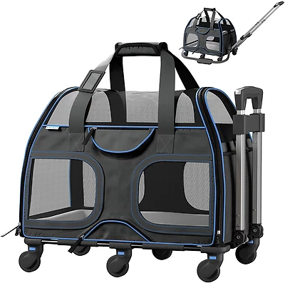 Katziela Luxury Rider Pet Carrier