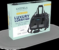 Katziela Luxury Lorry Pet Carrier