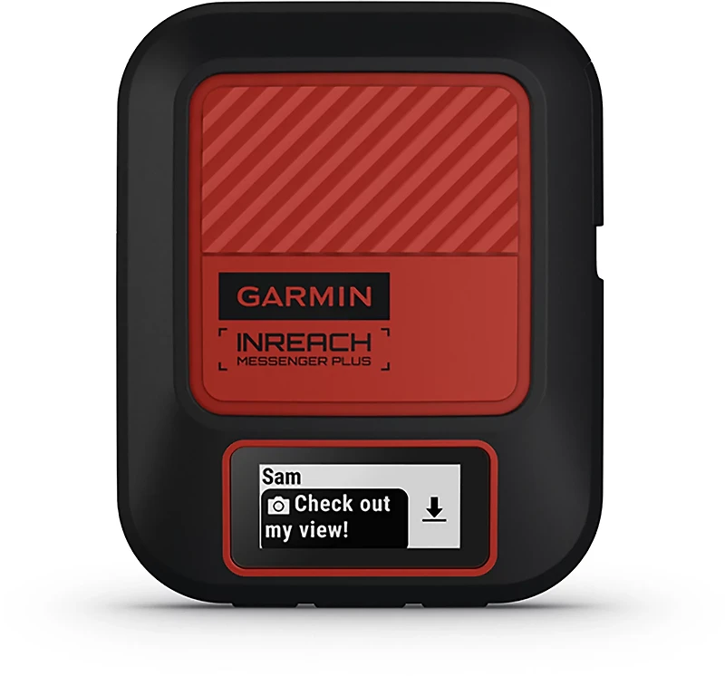 Garmin inReach Messenger Plus