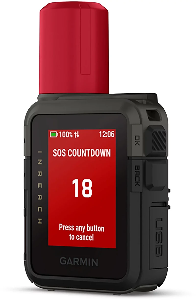 Garmin inReach Mini 3 Plus Satellite Communicator