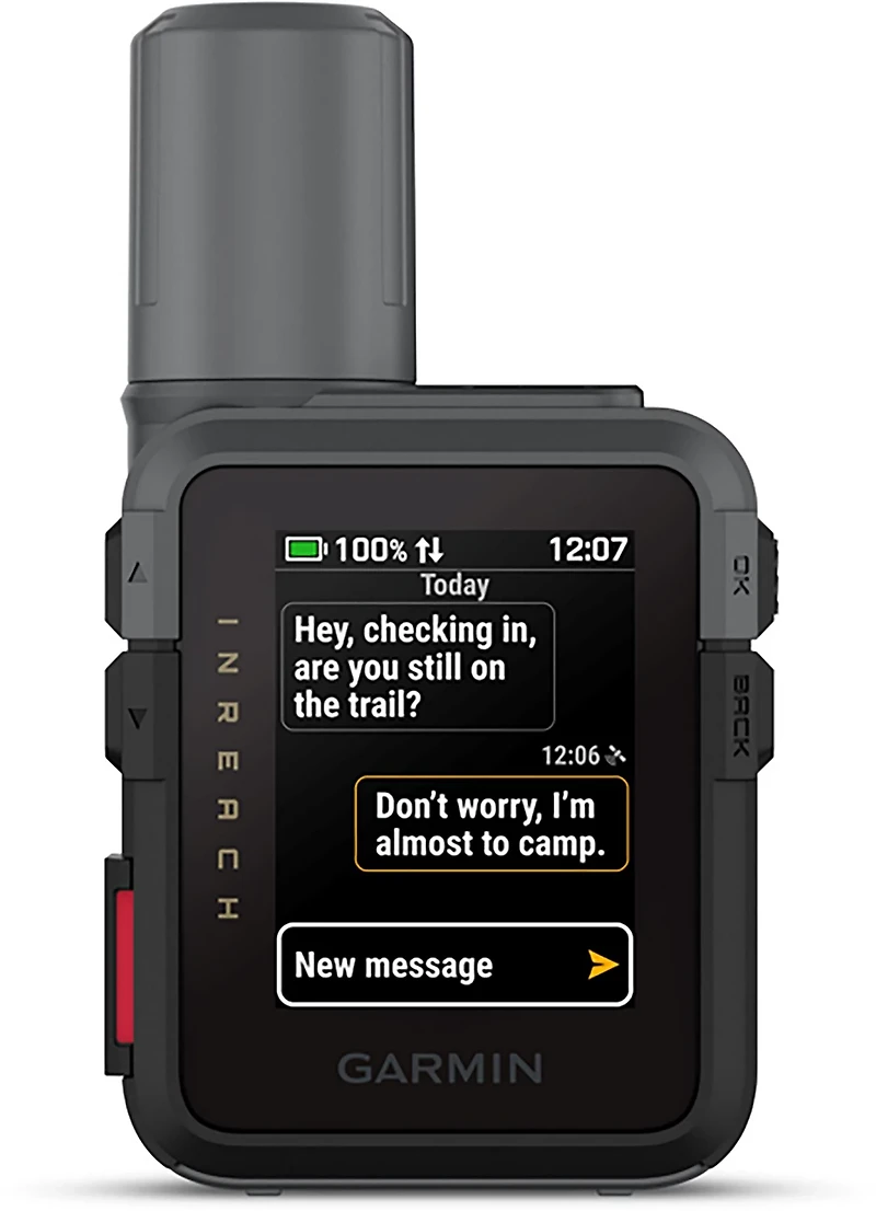 Garmin inReach Mini 3 Satellite Communicator