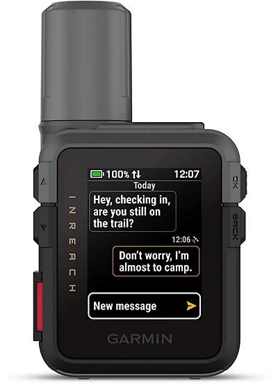 Garmin inReach Mini 3 Satellite Communicator