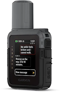 Garmin inReach Mini 3 Satellite Communicator