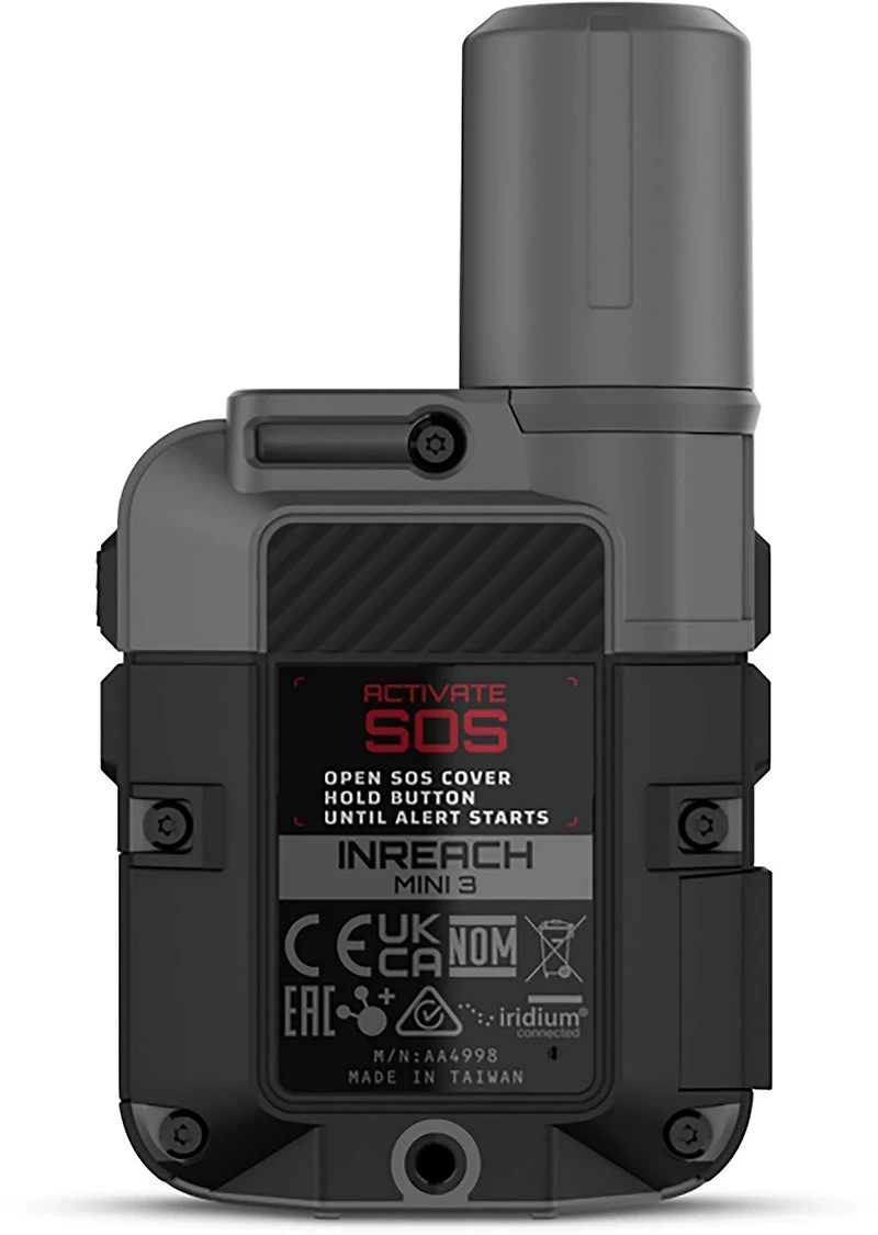 Garmin inReach Mini 3 Satellite Communicator