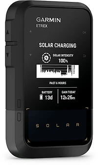 Garmin eTrex Solar GPS