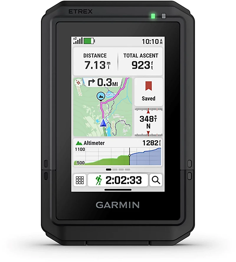 Garmin eTrex Touch Handheld GPS Navigator