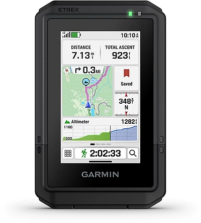 Garmin eTrex Touch Handheld GPS Navigator