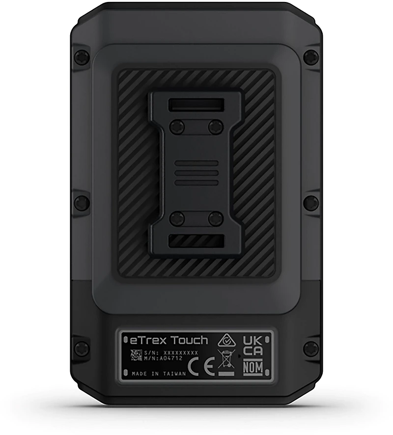 Garmin eTrex Touch Handheld GPS Navigator
