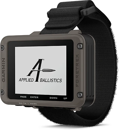 Garmin Foretrex 901 Ballistic Edition GPS