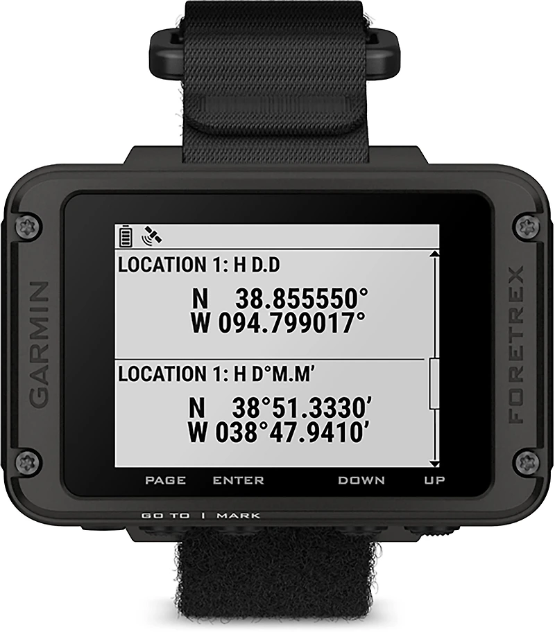 Garmin Foretrex 801 GPS