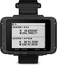 Garmin Foretrex 801 GPS