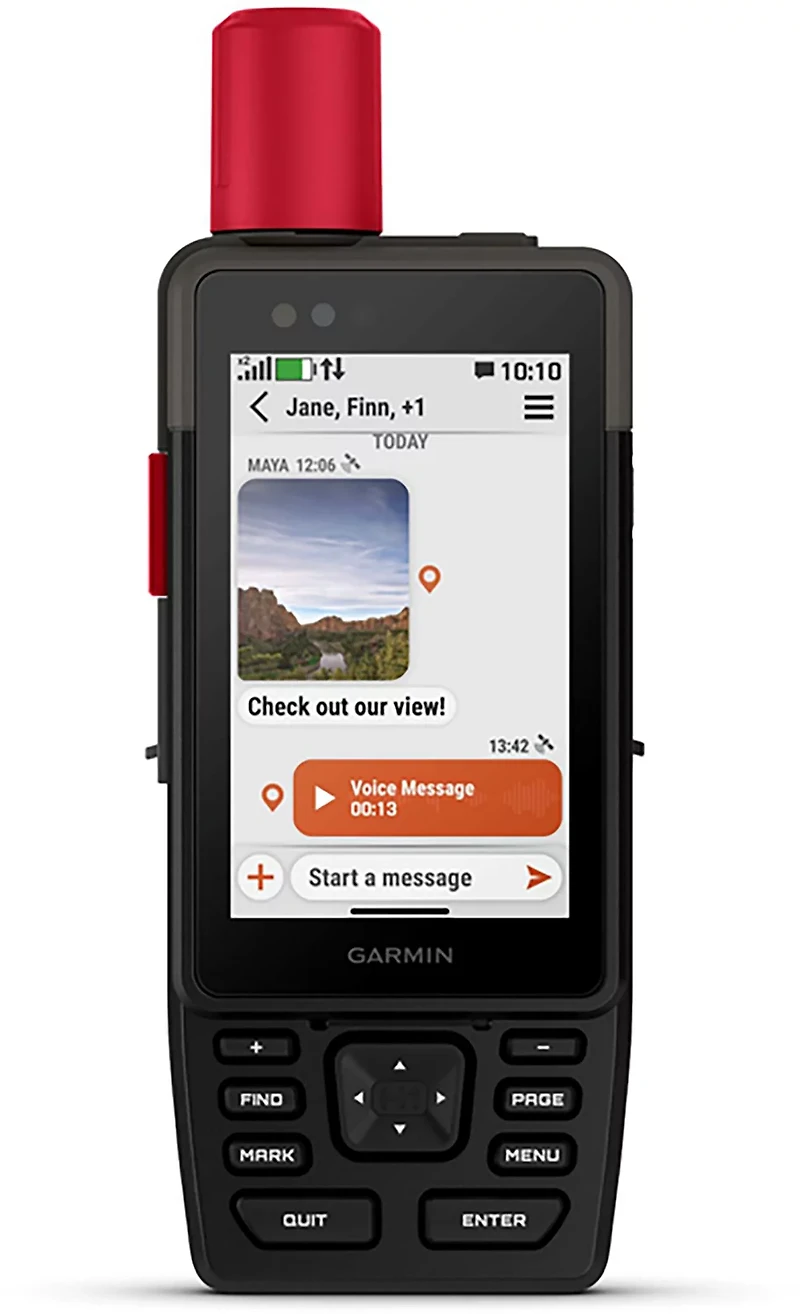 Garmin GPSMAP H1iPlus Handheld Navigator