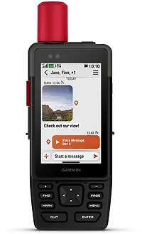 Garmin GPSMAP H1iPlus Handheld Navigator