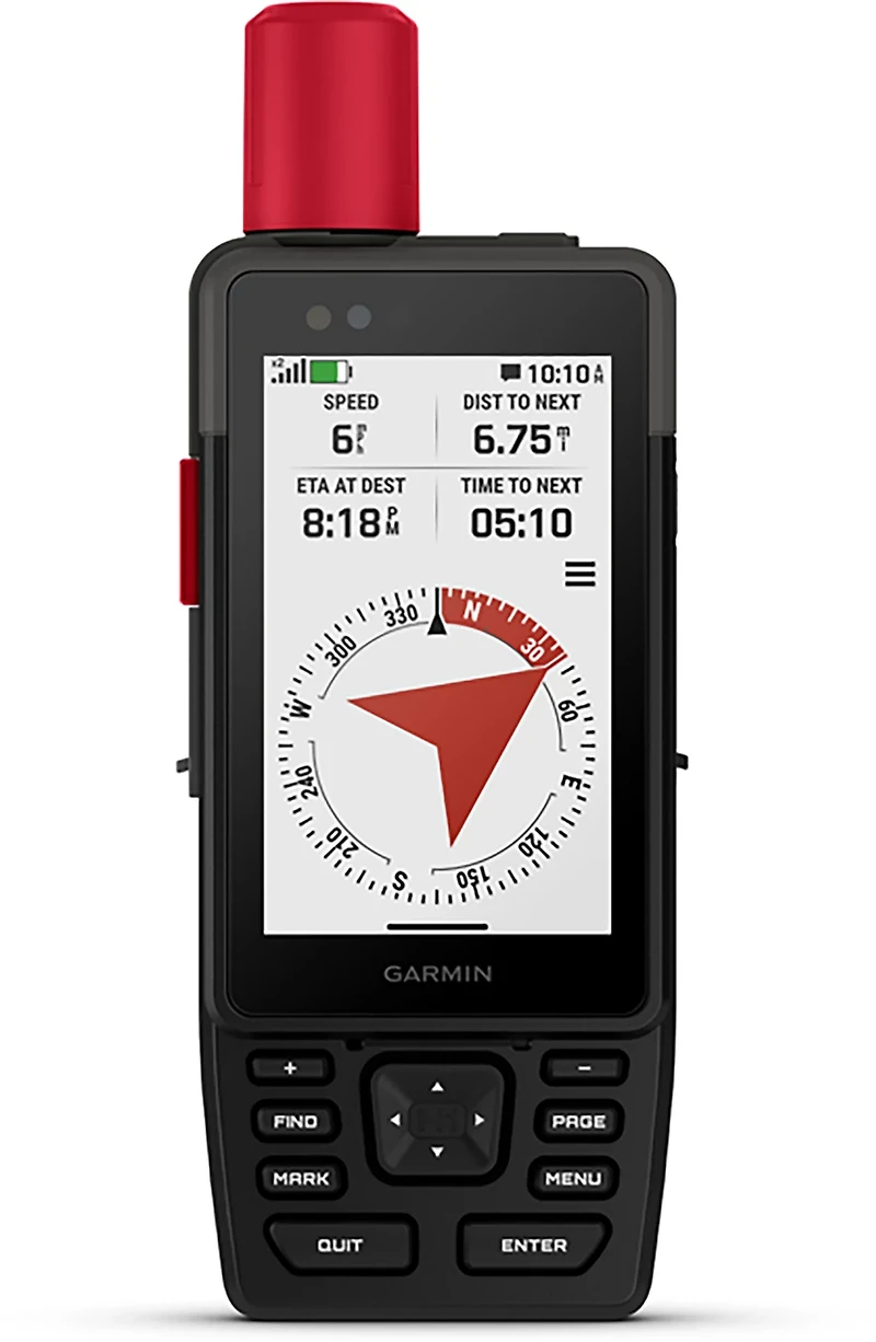 Garmin GPSMAP H1iPlus Handheld Navigator