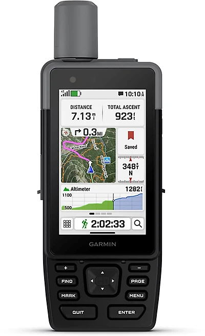 Garmin GPSMAP H1 Handheld Navigator