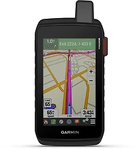 Garmin Montana 710i GPS Handheld Navigator