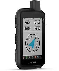 Garmin Montana 710i GPS Handheld Navigator