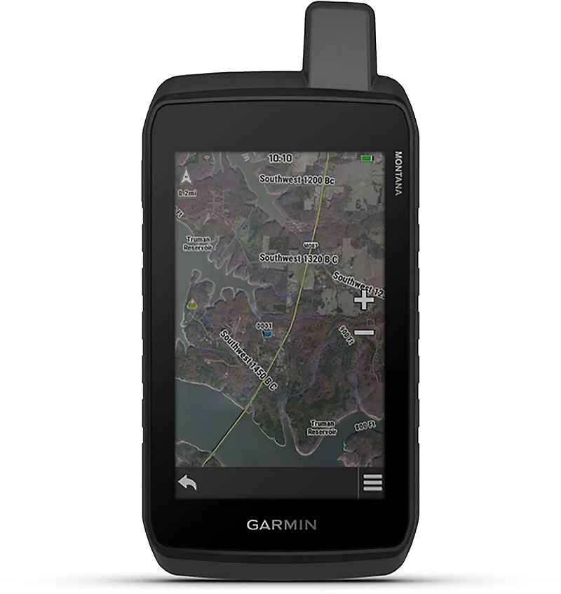 Garmin Montana 710 GPS Handheld Navigator