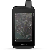 Garmin Montana 710 GPS Handheld Navigator