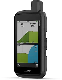 Garmin Montana 710 GPS Handheld Navigator