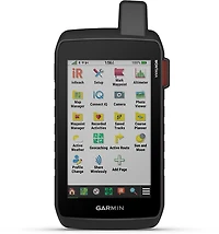 Garmin Montana 760i GPS Handheld Navigator