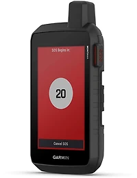 Garmin Montana 760i GPS Handheld Navigator
