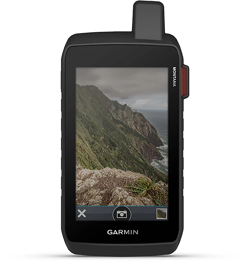 Garmin Montana 760i GPS Handheld Navigator