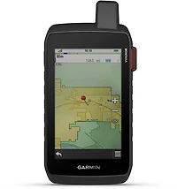 Garmin Montana 760i GPS Handheld Navigator
