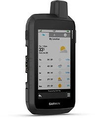 Garmin Montana 760i GPS Handheld Navigator