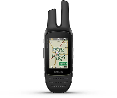 Garmin Rino 750t 2-Way Radio GPS
