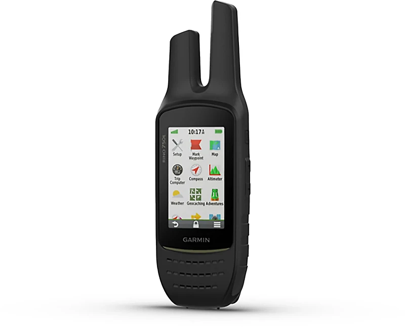 Garmin Rino 750t 2-Way Radio GPS