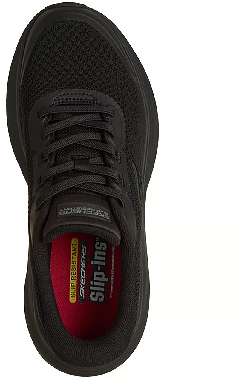 SKECHERS Women's Slip-Ins Work Max Cushioning Endeavour Shoes