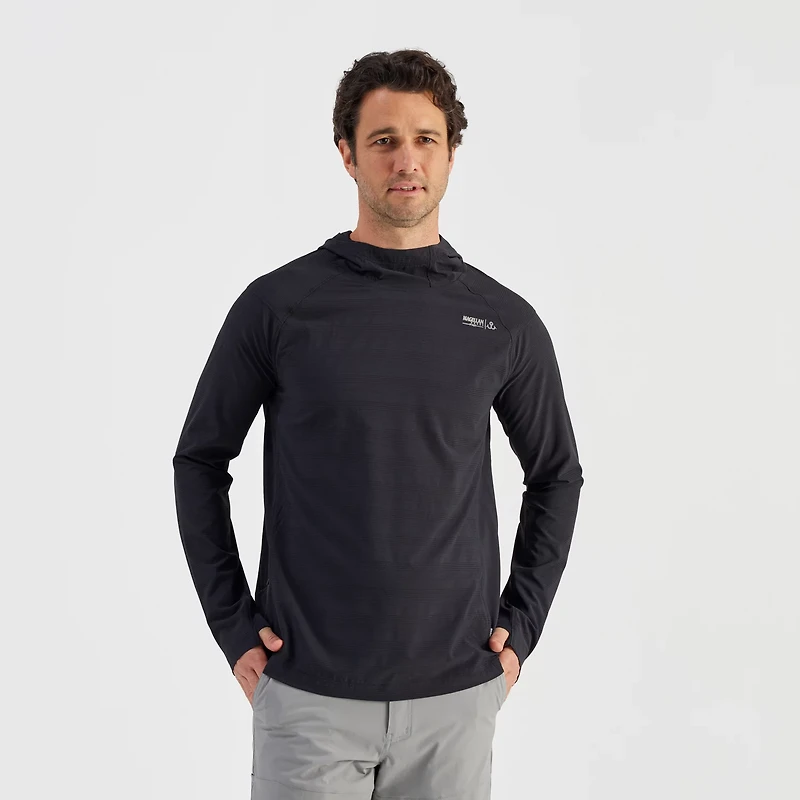 Magellan Outdoors Men's Pro Jacob Wheeler Ventilated Hoodie