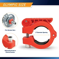 Marcy Adjustable Olympic Locking Collar