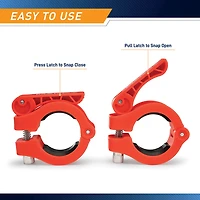 Marcy Adjustable Olympic Locking Collar
