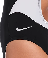 Nike Women’s HydraStrong Fly Racerback One‑Piece Swimsuit