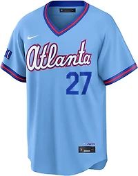 Nike Men's Atlanta Braves 2026 City Connect Replica Austin Riley #27 Jersey