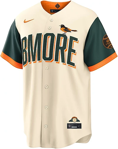 Nike Men's Orioles 2026 Stadium City Connect Jersey