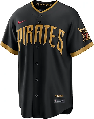 Nike Men's Pittsburgh Pirates 2026 City Connect Replica Paul Skenes #30 Jersey