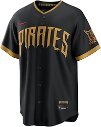 Nike Men's Pittsburgh Pirates 2026 City Connect Replica Paul Skenes #30 Jersey