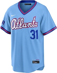 Nike Men's Atlanta Braves Greg Maddux 2026 Stadium City Connect Jersey