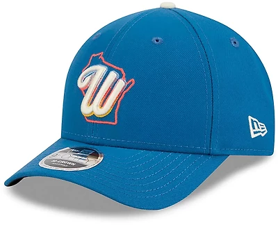 New Era Men's Milwaukee Brewers MLB 2026 City Connect 9FORTY Hat