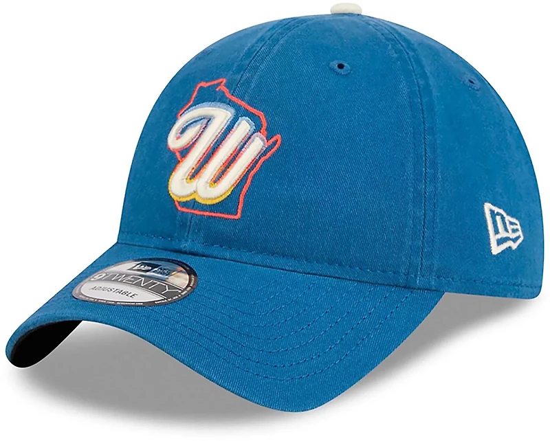 New Era Men's Milwaukee Brewers MLB 2026 City Connect 9TWENTY Hat