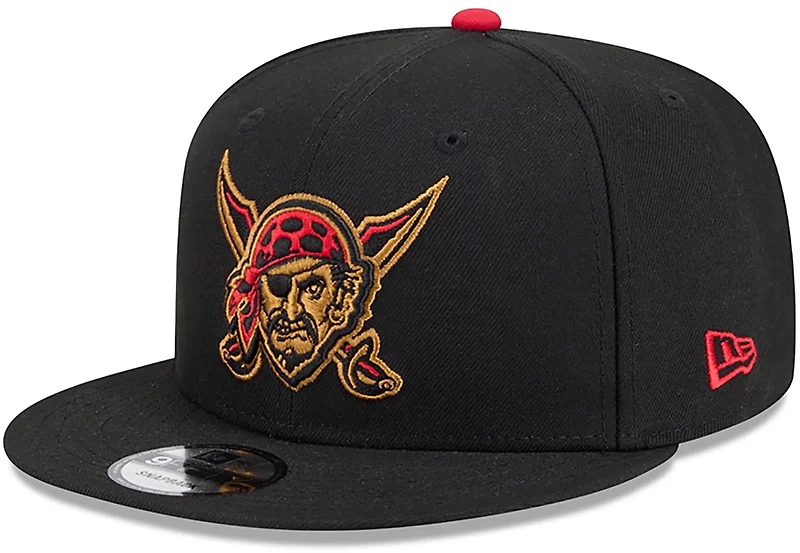 New Era Men's Pittsburgh Pirates MLB 2026 City Connect 9FIFTY Hat