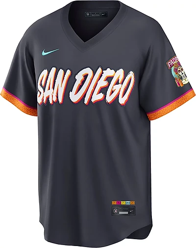 Nike Men's San Diego Padres 2026 Stadium City Connect Jersey